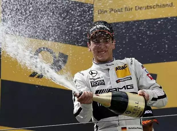 Christian Vietoris Titel-Bild zur News: Christian Vietoris