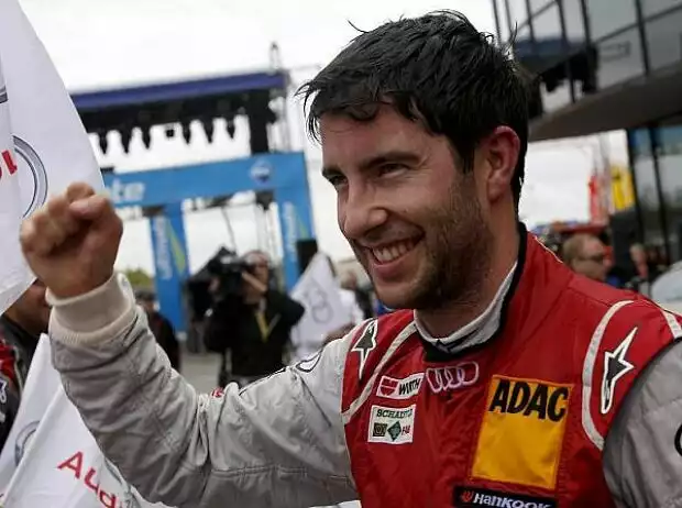 Mike Rockenfeller Titel-Bild zur News: Mike Rockenfeller