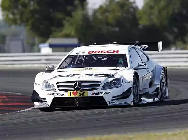 Pascal Wehrlein Titel-Bild zur News: Pascal Wehrlein