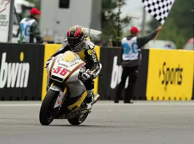 Mika Kallio Titel-Bild zur News: Mika Kallio