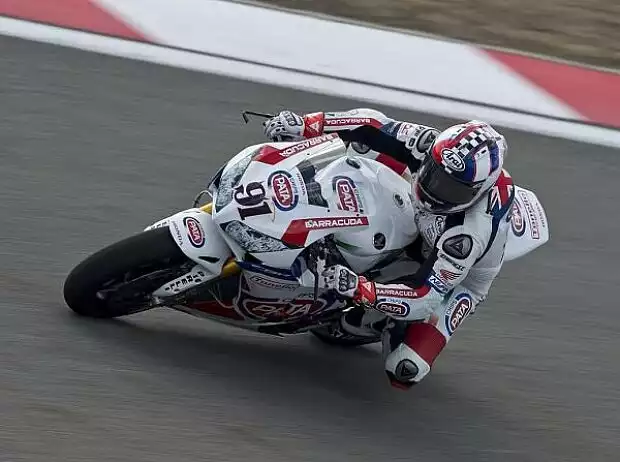 Leon Haslam Titel-Bild zur News: Leon Haslam