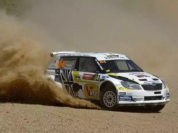 Hayden Paddon Titel-Bild zur News: Hayden Paddon