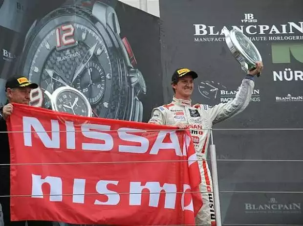 Lucas Ordonez Titel-Bild zur News: Lucas Ordonez