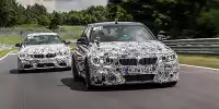 Vorschau auf M3 und M4: Auf der Nordschleife