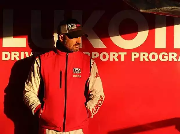 Yvan Muller Titel-Bild zur News: Yvan Muller