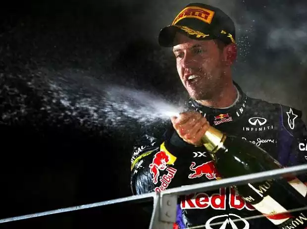 Titel-Bild zur News: Sebastian Vettel