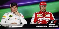 Bild zum Inhalt: Zwei Weltmeister bei Ferrari: "Das kreiert unheimlichen Druck"