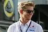 Bild zum Inhalt: Hülkenberg: Lotus-Deal fast fix?