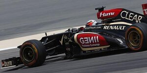 Lotus bald wieder Renault? Team buhlt um Werksunterstützung