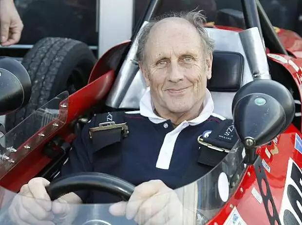 Hans-Joachim Stuck Titel-Bild zur News: Hans-Joachim Stuck