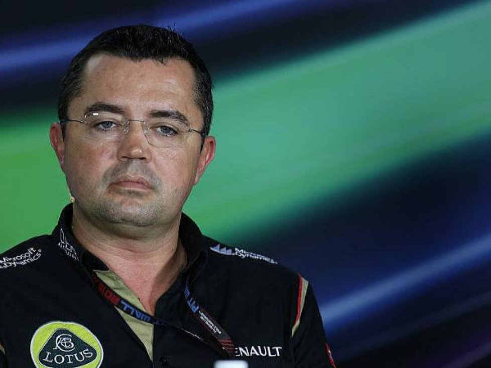 Eric Boullier