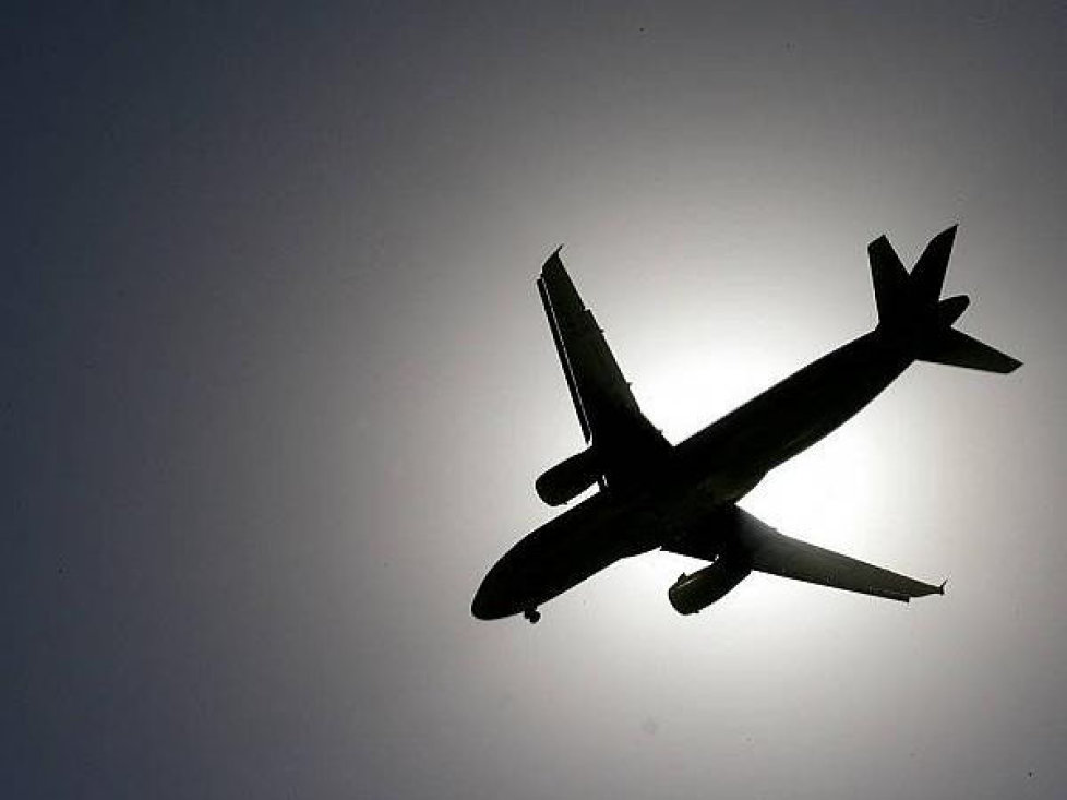 Flugzeug, Flieger, Abu Dhabi