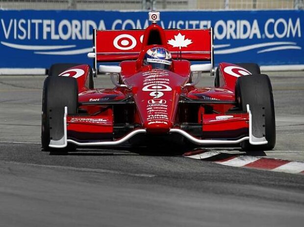 Scott Dixon