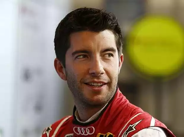 Mike Rockenfeller Titel-Bild zur News: Mike Rockenfeller