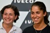 Zwei Frauen im Moto3-Feld: MotoGP-Stars freuen sich
