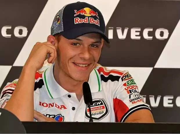 Titel-Bild zur News: Stefan Bradl