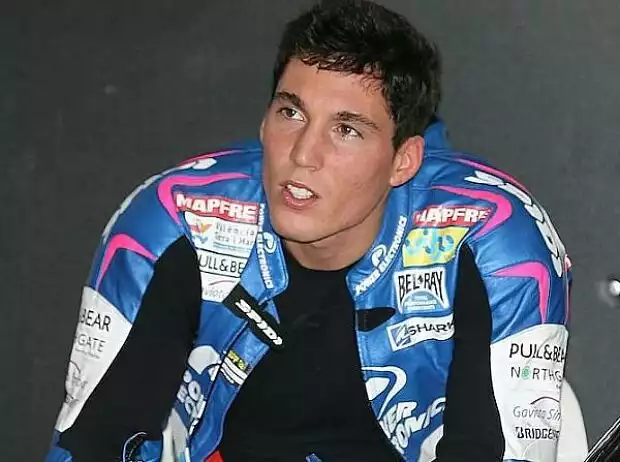 Aleix Espargaro Titel-Bild zur News: Aleix Espargaro