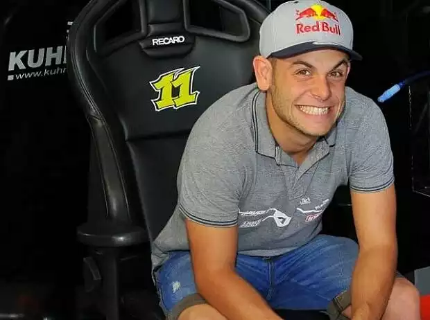 Sandro Cortese Titel-Bild zur News: Sandro Cortese
