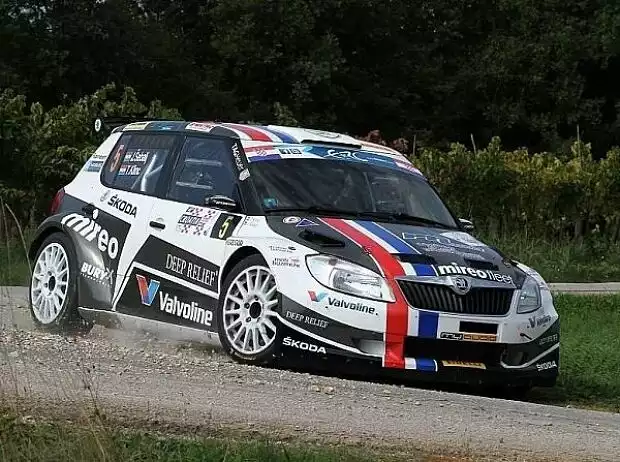 Titel-Bild zur News: rally