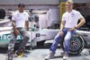 Bild zum Inhalt: Wolff: Mercedes-Piloten stärker als Alonso-Räikkönen