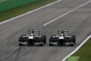 Bild zum Inhalt: Brawn über Hamilton und Rosberg: Es sind die kleinen Dinge
