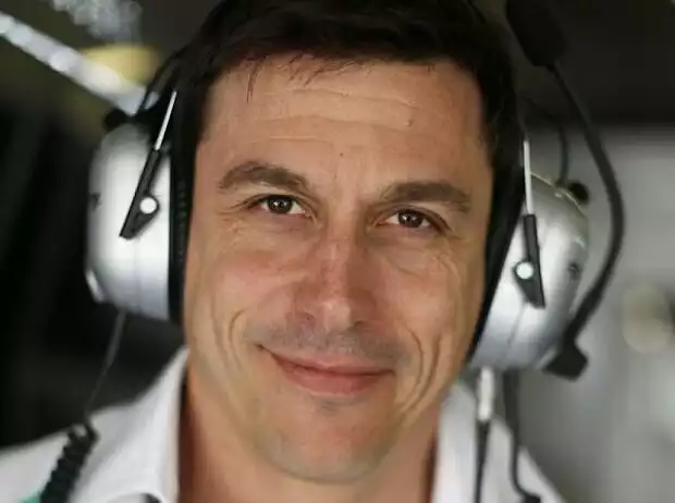 Titel-Bild zur News: Toto Wolff