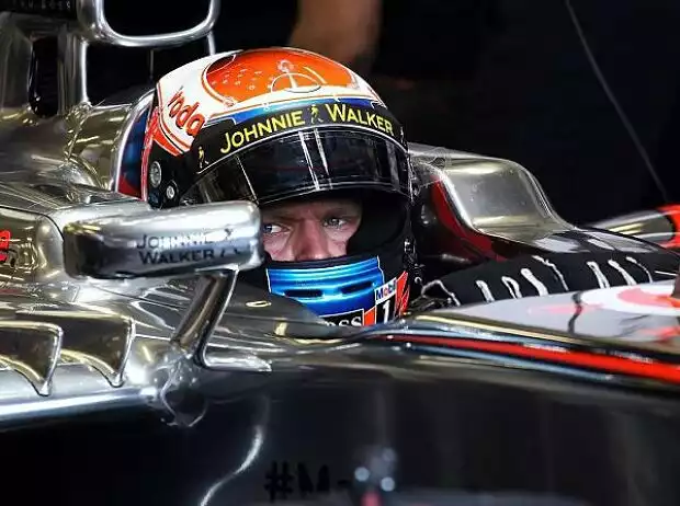 Kevin Magnussen Titel-Bild zur News: Kevin Magnussen
