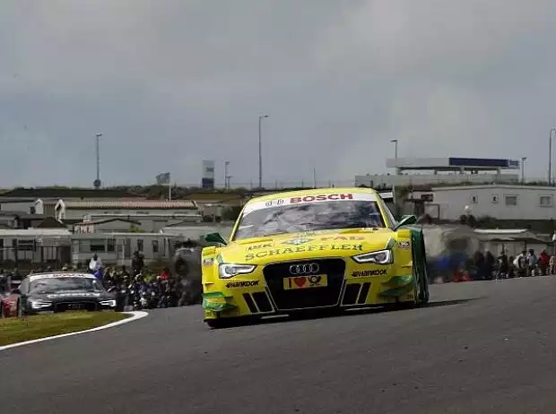 Mike Rockenfeller Titel-Bild zur News: Mike Rockenfeller