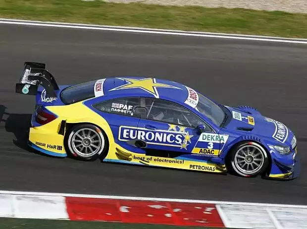 Gary Paffett Titel-Bild zur News: Gary Paffett