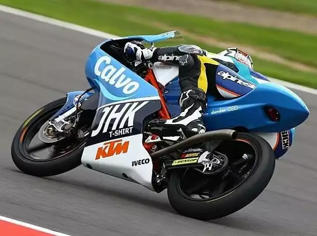 Maverick Vinales Titel-Bild zur News: Maverick Vinales