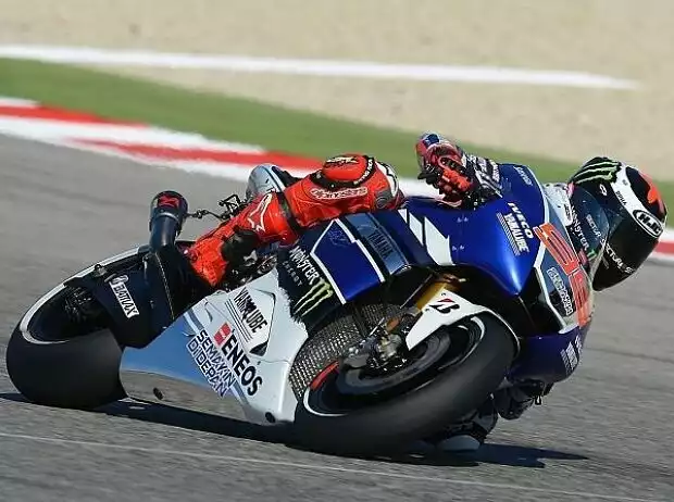 Jorge Lorenzo Titel-Bild zur News: Jorge Lorenzo