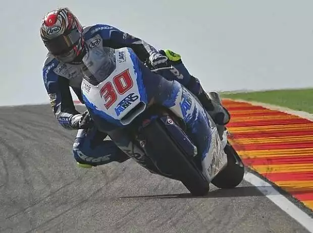 Takaaki Nakagami Titel-Bild zur News: Takaaki Nakagami
