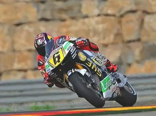 Stefan Bradl Titel-Bild zur News: Stefan Bradl