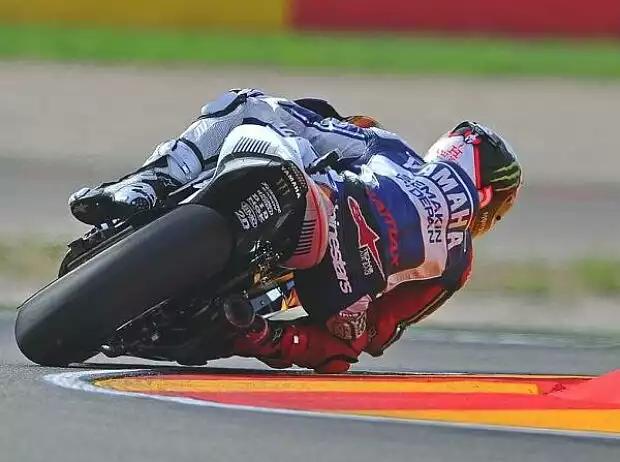 Titel-Bild zur News: Jorge Lorenzo