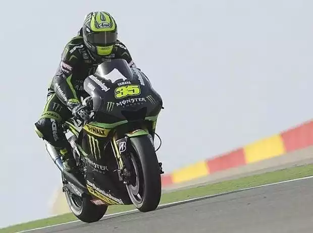 Titel-Bild zur News: Cal Crutchlow
