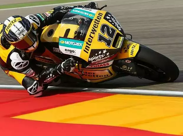 Thomas Lüthi Titel-Bild zur News: Thomas Lüthi