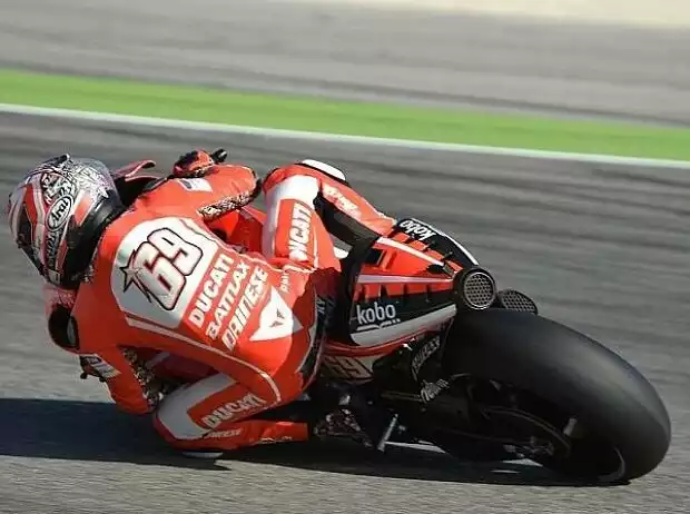 Titel-Bild zur News: Nicky Hayden