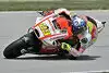 Bild zum Inhalt: Zufriedene Mienen bei Pramac