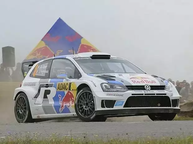 Sebastien Ogier Titel-Bild zur News: Sebastien Ogier