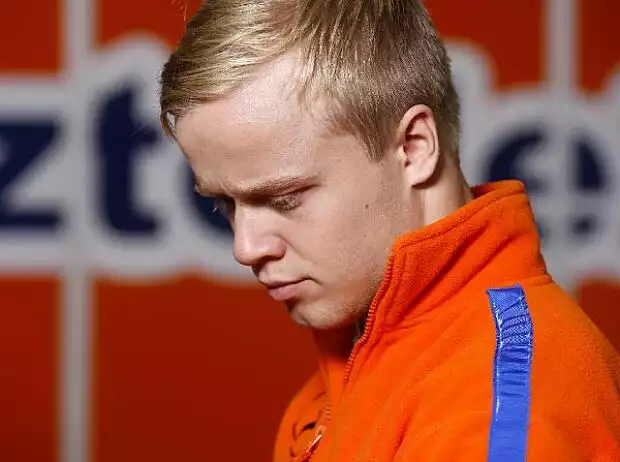 Felix Rosenqvist Titel-Bild zur News: Felix Rosenqvist