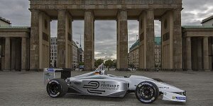 FIA gibt ersten Formel-E-Rennkalender bekannt