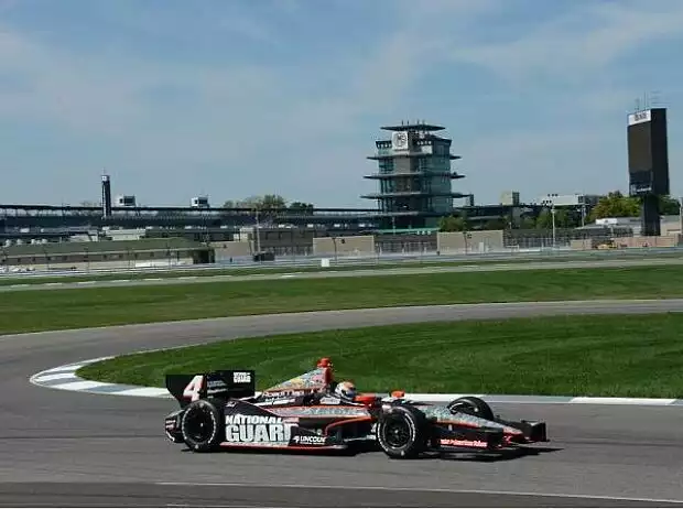 Ryan Briscoe Titel-Bild zur News: Ryan Briscoe