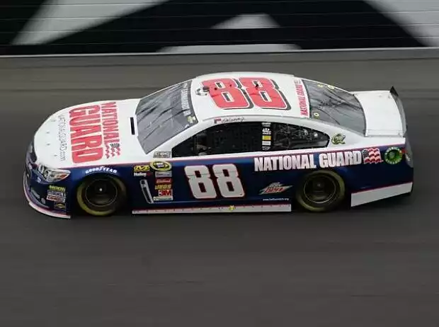 Dale Earnhardt Jun. Titel-Bild zur News: Dale Earnhardt Jun.