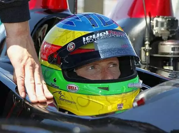 Scott Tucker, Mike Conway Titel-Bild zur News: Scott Tucker, Mike Conway