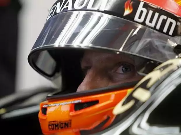 Romain Grosjean Titel-Bild zur News: Romain Grosjean
