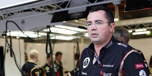Boullier: "Ferrari und Mercedes bleiben realistisches Ziel"