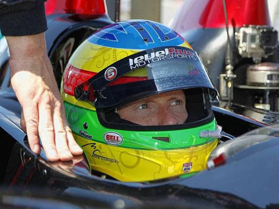 Scott Tucker, Mike Conway