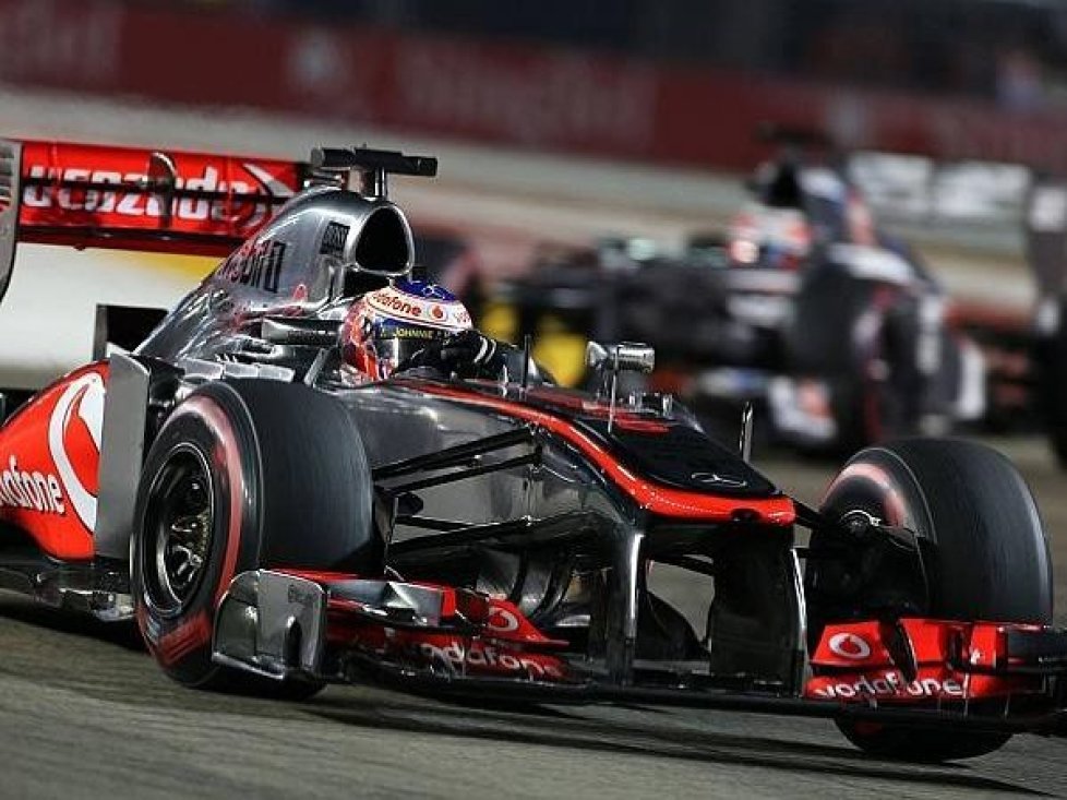 Jenson Button