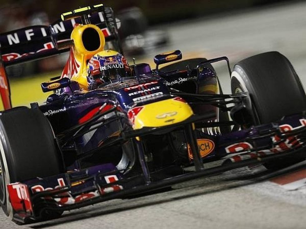 Mark Webber