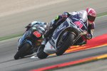 Aleix Espargaro (Aspar) vor Danilo Petrucci (Ioda)